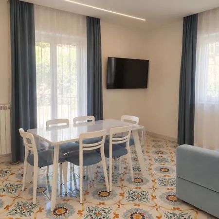 Apartamento The Hidden Gemma Apartments *