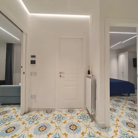 Apartamento The Hidden Gemma Apartments