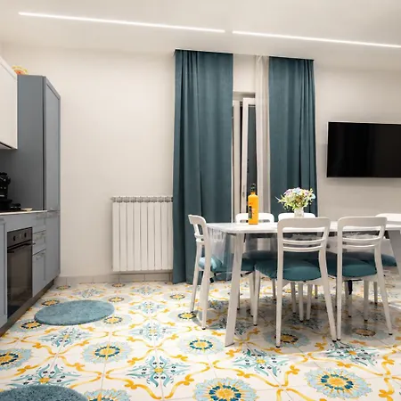 The Hidden Gemma Apartments