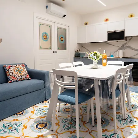The Hidden Gemma Apartments Gragnano