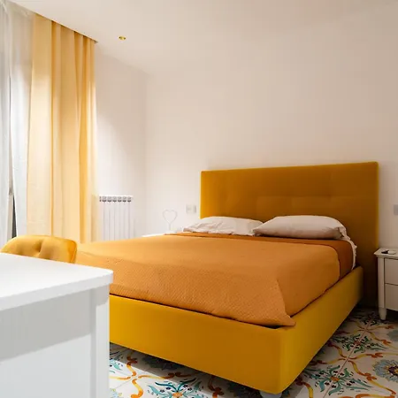 Apartamento The Hidden Gemma Apartments Gragnano