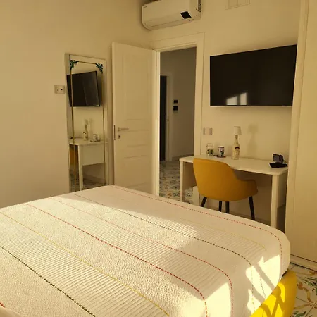 The Hidden Gemma Apartments Gragnano