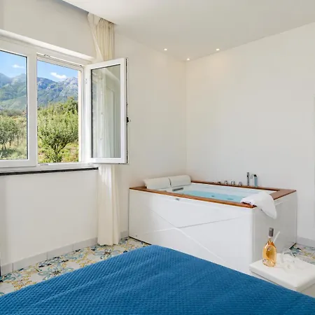 The Hidden Gemma Apartments Apartamento Gragnano