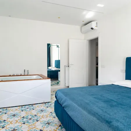 The Hidden Gemma Apartments * Gragnano