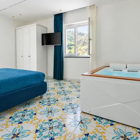 Apartamento The Hidden Gemma Apartments Gragnano