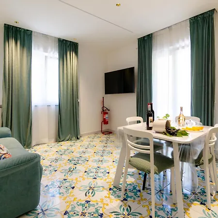 The Hidden Gemma Apartments