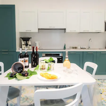 The Hidden Gemma Apartments Gragnano