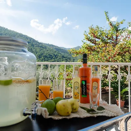 Apartamento The Hidden Gemma Apartments Gragnano