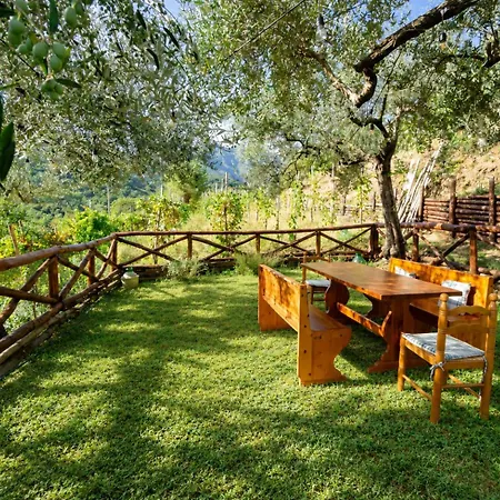 The Hidden Gemma Apartments Apartamento Gragnano