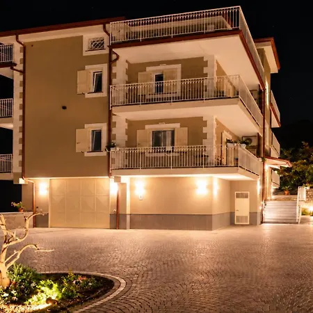 Apartamento The Hidden Gemma Apartments *